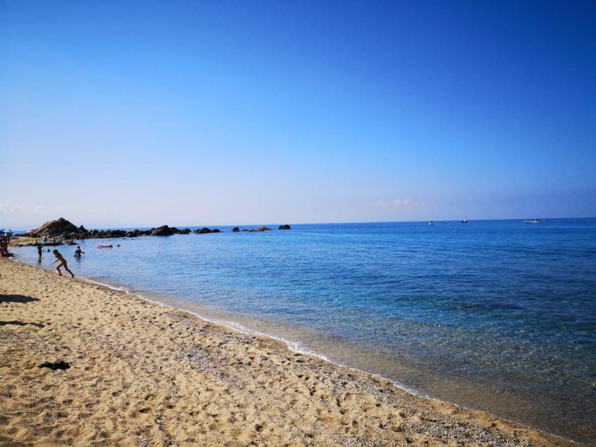 Le Casette Sul Mare カーポ・ヴァチカーノ エクステリア 写真